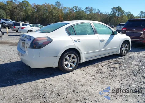2009 Nissan Altima 2.5 S z USA, uszkodzony, nr VIN 1N4AL21E49C185575